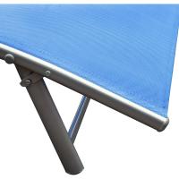 Sillón de Jardín Plegable con Resalto Ajustable 7 Niveles Carga de 165kg - details 39