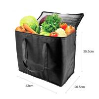 Bolsa enfriadora con aislamiento, almacenamiento Extra grande de alimentos, bebidas, Picnic, Camping, almuerzo, viaje, hielo, 31L - details 1