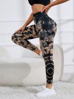 【Nuevo】Las mujeres de alta elasticidad liberan COPES |   Pantalones de yoga para mujer |   Leggings deportivos push up |   Leggings de cintura alta para mujer |   Levantamiento glúteo - details 25