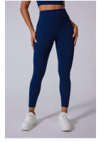 Pantalones deportivos con bolsillos dobles para mujer, ropa exterior ajustada, pantalones deportivos de cintura alta para yoga, fitness, caminar, nuevos - details 10