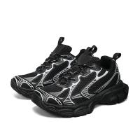 Zapatos de papá Retro, zapatos informales viejos para hombre, nuevas zapatillas transpirables antideslizantes absorbentes de golpes, zapatillas deportivas para correr para papá para mujer - details 19