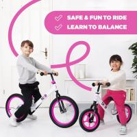 Bicicleta de Equilibrio para Niños Adecuada para Edades de 4-9 Años Rueda de 16 Pulgadas - details 11