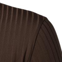 Ropa deportiva para correr para hombre, poste de pie de manga corta de alta elasticidad de verano, suéter básico de punto fino - details 41