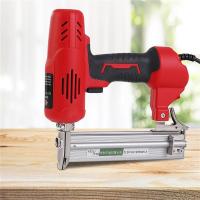 Pistola de Clavos Eléctrica de Alta Potencia de 2400W Herramienta de Carpintería para Marco - details 10