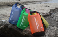Accesorios de Barco de Ocio Bolsa de Playa Impermeable de PVC Bolsa Deportiva al Aire Libre Translúcida - details 1