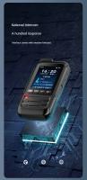 ZOVAYILA-Walkie-talkie para exteriores, 4G, resistente al agua, pantalla grande, distancia ilimitada, red pública, 5000 km, 4G - details 4