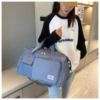 Nueva Bolsa de Equipaje Ligera y Portátil Gran Capacidad Ideal para Viajes de Negocios, Fitness Deportivo Seca y Húmeda - details 16
