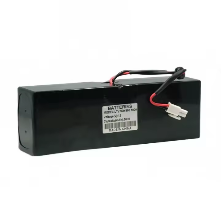 Batería de ventilador eléctrico para coche, dispositivo de ventilación eléctrico para neumática, ltv900, LTV950,LTV1000,LTV1150,LTV1200,LTV2000 EE400171,10140-EP,18608-001 - 1