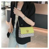 CH Multi Emed-Bolso cruzado clásico para mujer, bolso de hombro, marca de moda, diseño de Color puro, mochila de lujo de alta gama - details 22