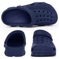 Evshine, zapatillas de playa clásicas con soporte para arco, sandalias antideslizantes cómodas Unisex, calzado para jardín, zuecos de verano para hombre - details 24