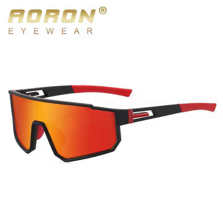 Gafas de sol para hombre y mujer, montura TR90, gafas deportivas para niños, softbol, ciclismo, béisbol, golf - 1