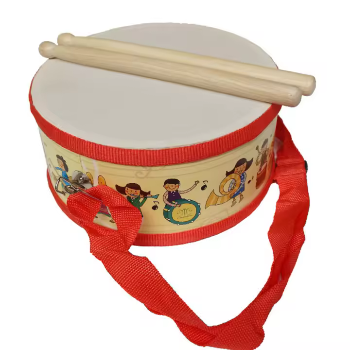 Promoción de Instrumento de Percusión Orff para Niños Ayuda de Enseñanza de Mano a Mano - 1