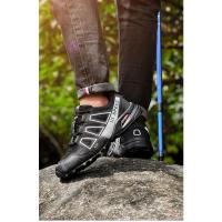 Zapatos de Senderismo para Hombres Suela Antideslizante, Resistente a la Desgaste, Ligera y Cómoda para Exteriores - details 19