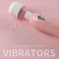 Embalaje privado SEXY Vibrador AV Magic Wand Vibradores Potente Clítoris Estimulador Vaginal Dildo Juguetes sexuales para mujer Masturbador Suministros para adultos - details 2
