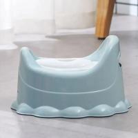 Asiento De Instrucción De Orina Plegable Y Portátil Para Niños Con Diseño De Dibujos Animados Antirretranción Suministros De Instrucción De Inodoros Para Bebés Material Plástico - details 7