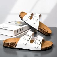 Pantuflas Birken para hombre y mujer, clásicas de corcho, pantuflas de exterior, suaves y transpirables - details 14