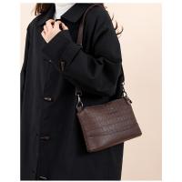 Nuevo Bolso De Mensajero De Hombro Para Mujer Bolso De Cuero Suave Multicapa Para Mujer - details 18