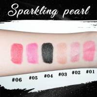 Labial de Brillo Fino de Perla Hidratante Dorado con Resalto Color Fácil - details 11