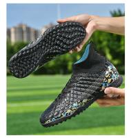 Zapatos de Fútbol Profesionales para Exteriores Ultra-ligeros Antideslizantes de Césped de Alta Calidad - details 24