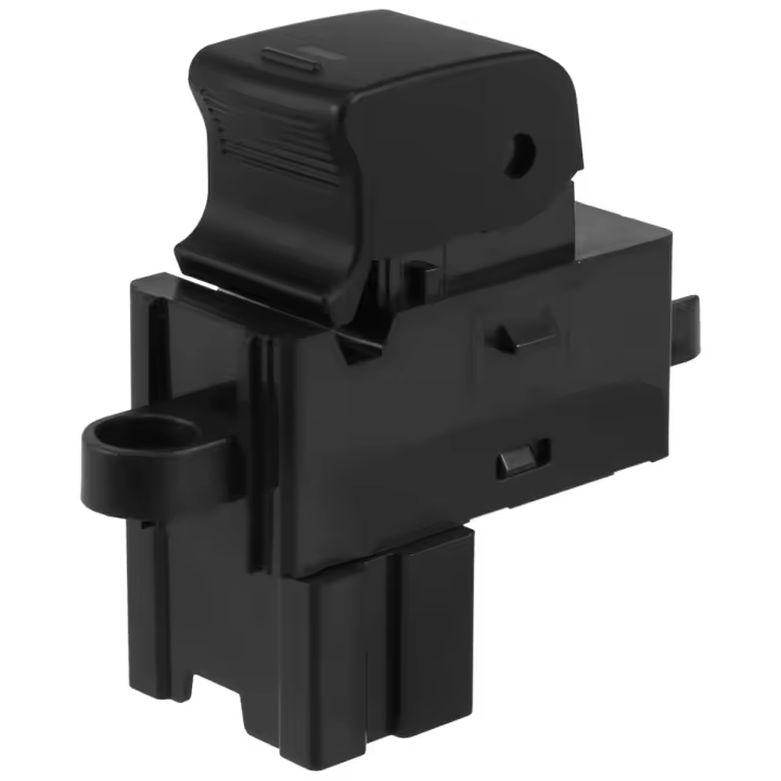Conjunto de interruptor de ventanilla eléctrica, Control de asistencia, puerta delantera y trasera para Nissan Frontier Pathfinder Xterra Murano 25411-EA003 - 1