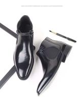 2025 Nuevo Chelsea High Top Fashion Multi en uno Botines casuales Zapatos de vestir grandes y zapatos Oxford - details 8