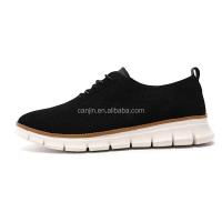 Nuevos zapatos planos casuales para hombre, los más vendidos, de alta calidad, fáciles de usar, zapatos deportivos de punto ligeros de gran tamaño 47 - details 1