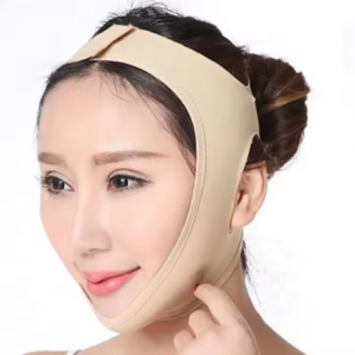 Instrumento de masaje facial con V vending para lifting y adelgazamiento facial - 1