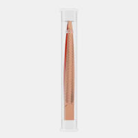 Tijeras de Extensión de Pestañas de Acero de Alta Precisión Clip Removedor de Pestañas Falso para El Felpa Facial - details 4