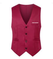 Nuevo chaleco gráfico 3D informal de moda para hombres Suaviza tu silueta Vestslims You Smooth Your - details 8