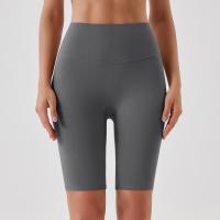 Nuevo Yoga abrasivo de doble cara transpirable rts, levantamiento de cadera y abdomen, pantalones de cinco piezas - details 173
