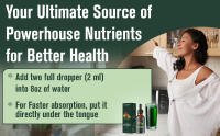 source of powerhouse nutrients for better health