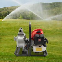 Bomba de Agua de Alta Potencia de 1400W Motor de Doble Troke con Cilindro Único - details 13