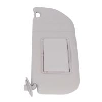 Conjunto de parasol izquierdo de coche, repuestos interiores para Peugeot 301 y Citroen C3, 98038432 DS, 1 unidad - details 0