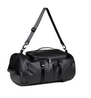 Mochila de Senderismo Impermeable Zapatos Secos y Húmedos para Gimnasio, Deportes, Acampar y Fitness Bolsa de Hombro para Hombres - details 14
