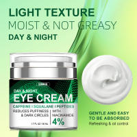 Crema para los Ojos de Day y Night de 50ml Elimina Ojeras, Hidrata y Reafirma Piel - details 3
