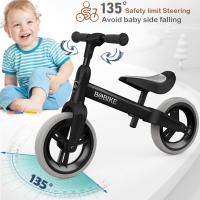 Bicicleta para Niños Ultraligera Sin Pedales, Altura Ajustable, Candado para Volante, Para Niños y Niñas de 1,5 4 Años - details 20