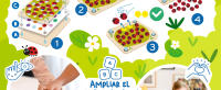 Reglas y jugabilidad sencillas