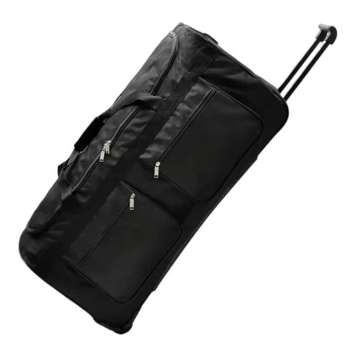 Bolsa de viaje plegable de gran capacidad, bolso Oxford impermeable de alta calidad para estudiar en el extranjero - 1