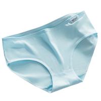 Bragas de talla grande, ropa interior de algodón para mujer, calzoncillos para niñas, lencería de Color sólido, pantalones cortos, ropa interior cómoda para mujer 3XL/4XL - details 17