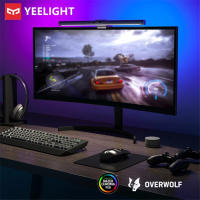 YEELIGHT-Barra de luz de pantalla Pro, protección para los ojos, lámpara colgante para lectura, PC, ordenador, USB, Control por aplicación mi Home - details 1