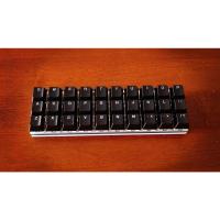 Mini teclado en línea P30, 30 teclas, cableado personalizado, modo único, juegos de oficina, kit de teclado mecánico de soldadura RGB, intercambio en caliente, QMK VIAL, minimalismo, ergonomía, accesorios de juegos de teclado - details 2