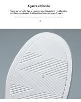 Zapatillas Blancas Transpirables para Hombres Estilo Coreano de Moda Zapatos Casuales con Plataforma Todo Uso - details 9