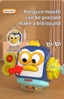 Activity Busy Cube Children Montessori Early Educational Sensory Busy Board Toy Hand-Eye Coordination Fine Motor Training Aids - details 4
