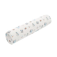 Almohada cilíndrica de espuma de memoria para bebé - details 0