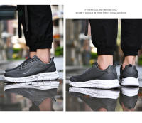 Zapatillas de correr de marca para hombre, zapatos de entrenamiento antideslizantes planos transpirables, zapatillas de correr ligeras, zapatos de tenis deportivos cómodos - details 12