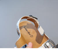 Sandalias de verano para niños, zapatos de moda para niños, sandalias de playa para niños, dedos abiertos, suaves, sandalias de alta calidad para estudiantes, 26-36, 2024 - details 17