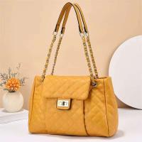 Bolso de mujer moderno de alta gama, bolso de hombro diagonal de gran capacidad, equipado con forro de poliéster/poliuretano - modelo 21395 - details 3