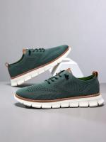 Zapatos Deportivos informales para hombre, calzado antideslizante, resistente al desgaste, transpirable, amortiguación, diseño de bloqueo de Color, versátil - details 20