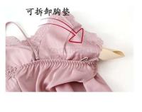 Conjunto de mujer y encaje, pijama de verano con pantalón, ropa casual para el hogar, bata estilo kimono, PJS - details 23