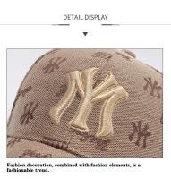 Gorra de Béisbol Ajustable de Color Sólido para Niños y Niñas con Bordado de Letras para Primavera y Verano Deportes al Aire Libre en Color Algodón Transpirable - details 10